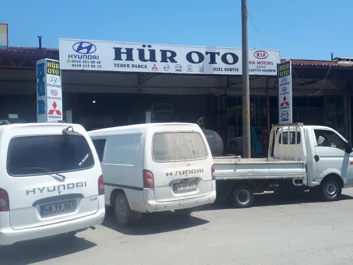 Hür Oto