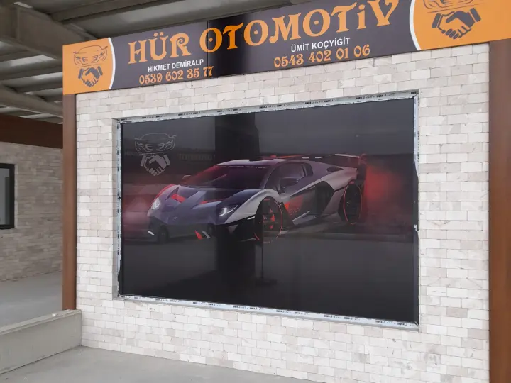 HÜR OTOMOTİV