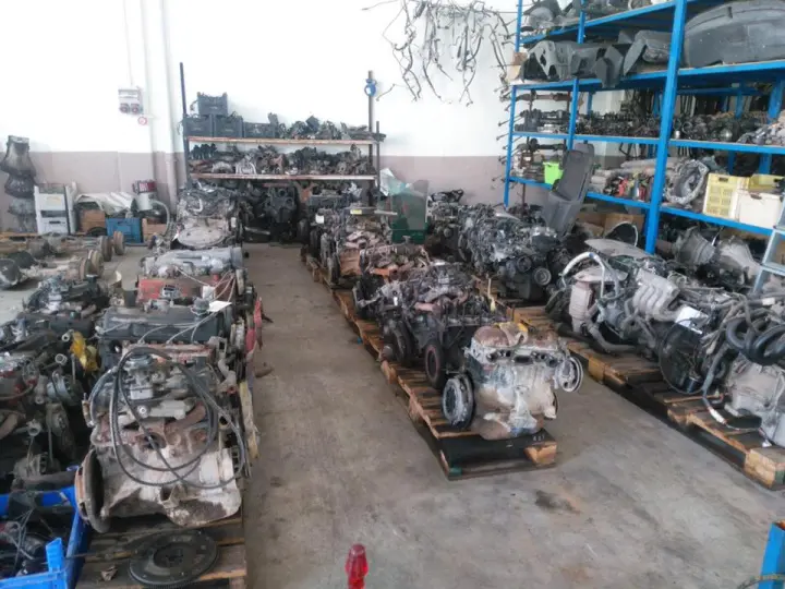 Hurda Araç Teslim Yeri Hurda Yasası Konya Çıkma Parça