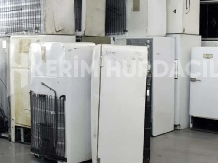 HURDA KABLO KIRMA KARDEŞLER GERİDÖNÜŞÜM