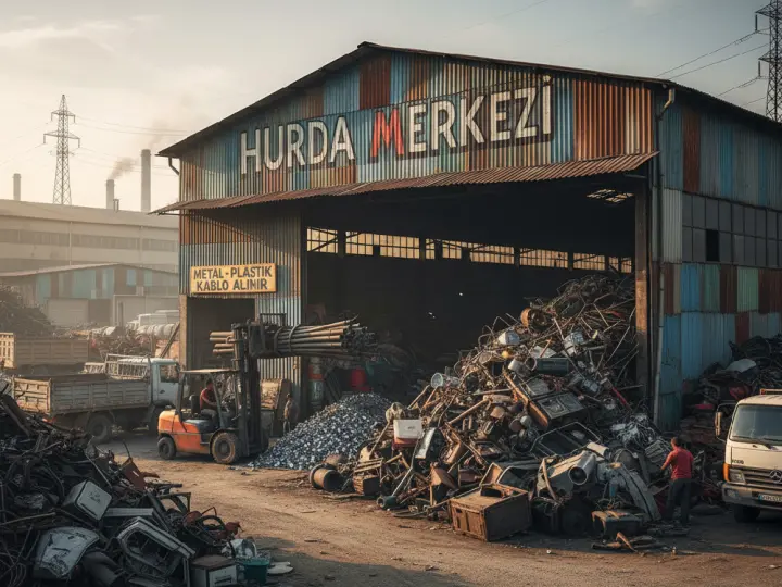 Hurda Merkezi (Tavsiye Edilen)