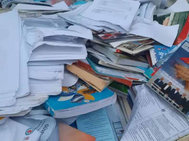 Hurda Metal Ankara