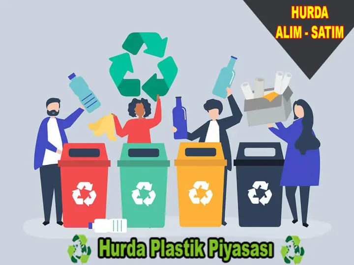Hurda Plastik Piyasası