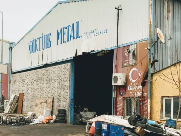 Hurdacı Ankara Göktürk Hurda Metal