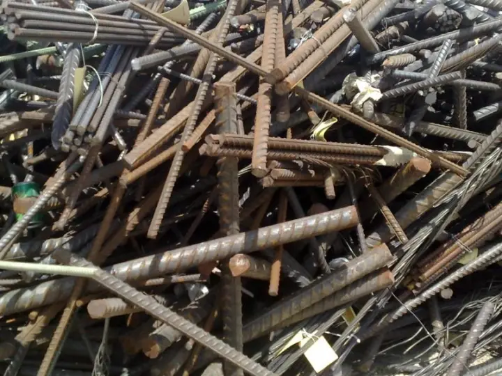 Hurdacı .atlı metal .geri dönüşüm.