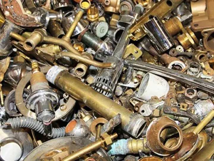 HURDACI ÇERİK METAL
