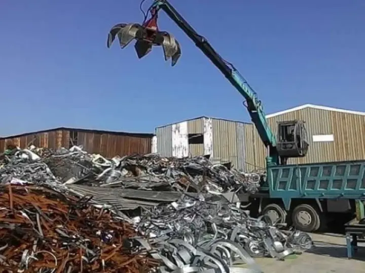 HURDACI ÇERİK METAL