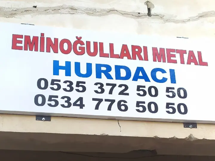 Hurdacı Eminoğulları Metal