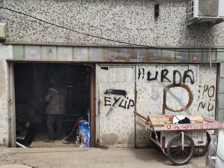 Hurdacı EYÜP