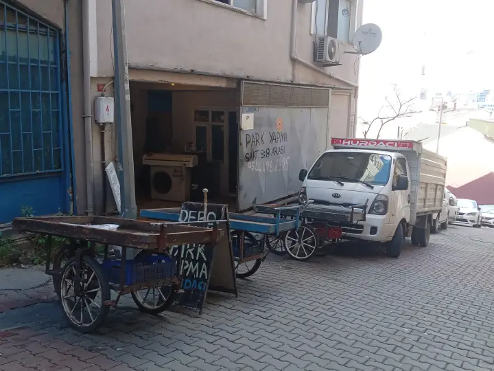 hurdacı Gültepe harmantepe celiktepe Kağıthane