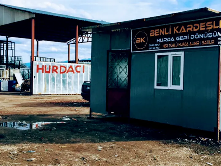 Hurdacı İnegöl Benli Kardeşler