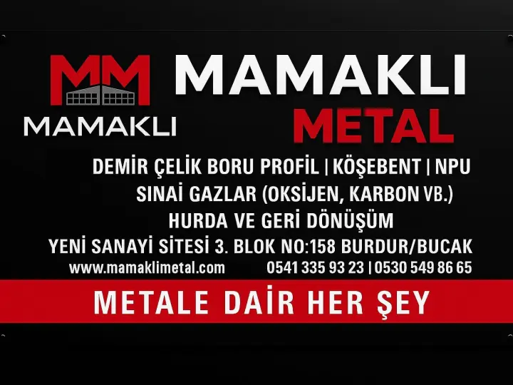 Hurdacı Mamaklı / Mamaklı Metal