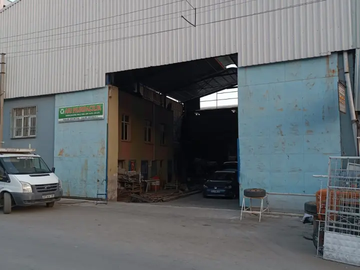 Hurdacı Mersin - Mersin Hurda ✓ Arı Metal
