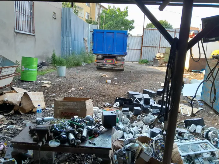 Hurdacı Özçınar Metal
