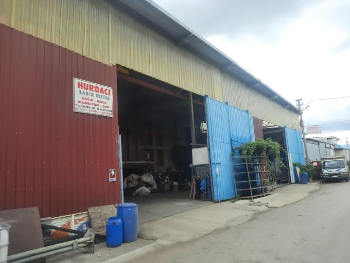 HURDACI SABIR METAL SAKARYA