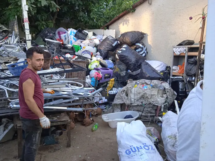 HURDACI ŞİLE AKAY METAL