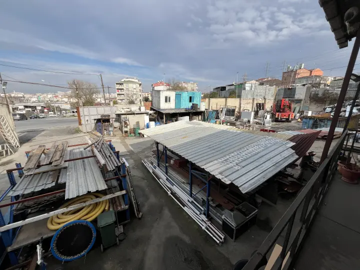 Hurdacısan-Tuzla Hurdacı