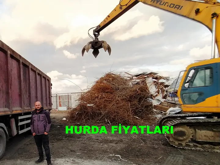 Hürmetsan Metal hurdacılık
