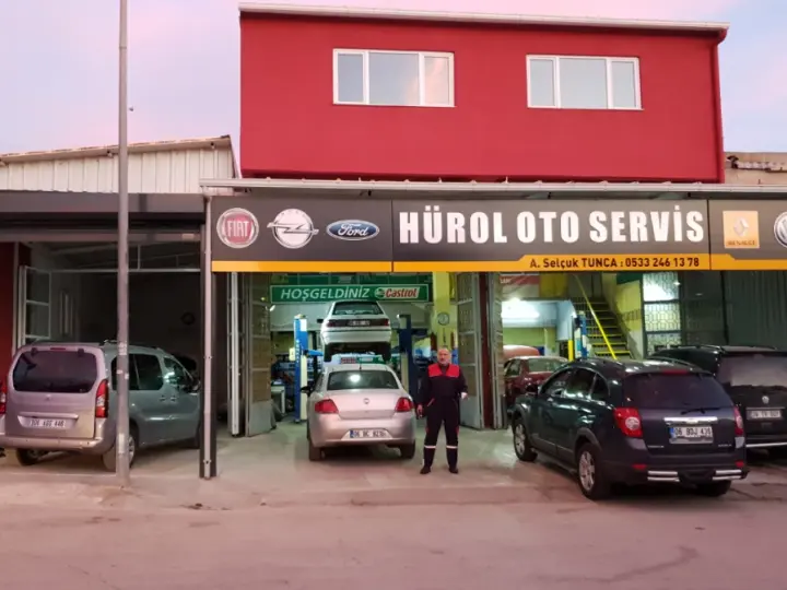 Hürol Oto Servis