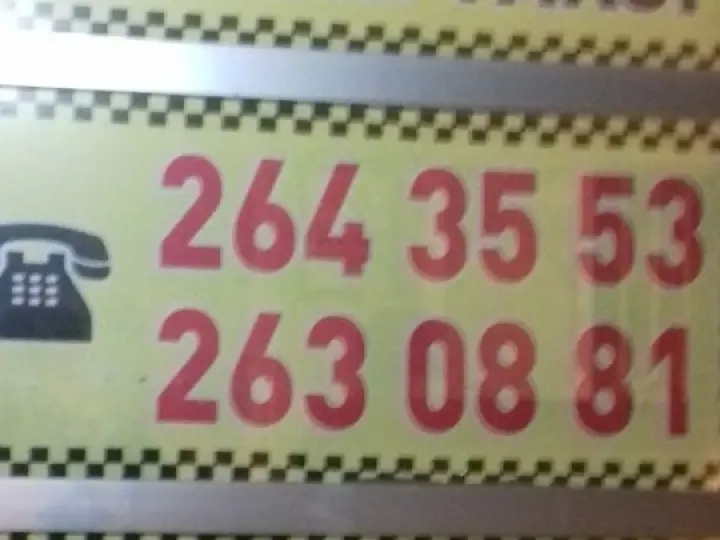 HÜRRİYET TOKİ TAKSİ