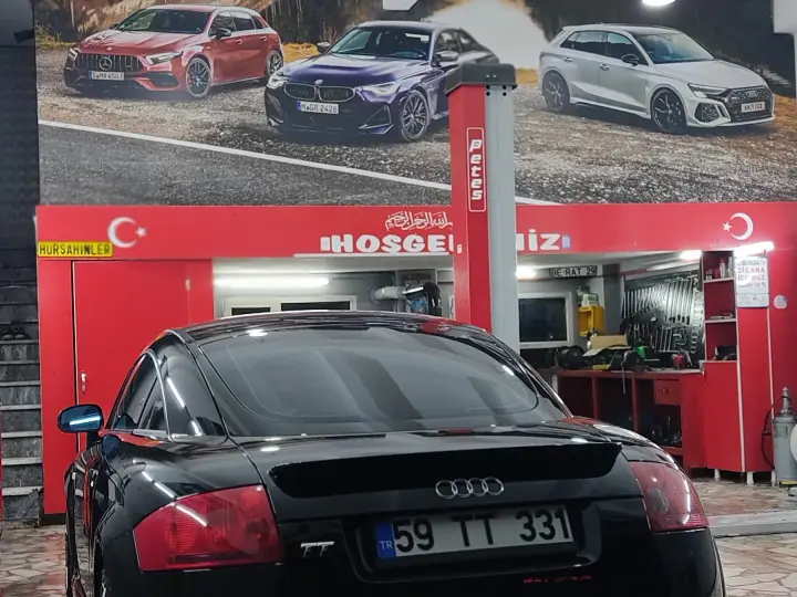Hürşahinler Otomotiv (Motor Mekanik ve Klima Tamir Bakım Servisi