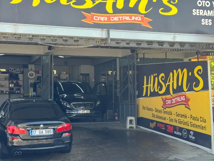 Hüsam’s Tuning Garage & Profesyonel Oto Yıkama