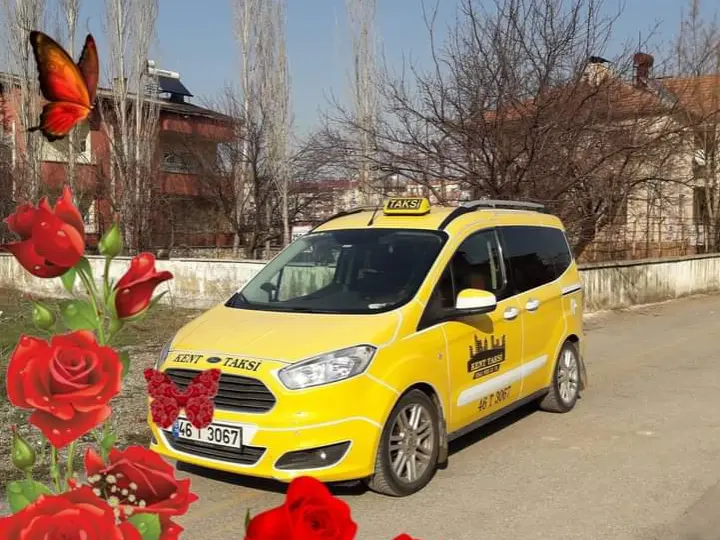 Hüseyin doğan kent taksi elbistan