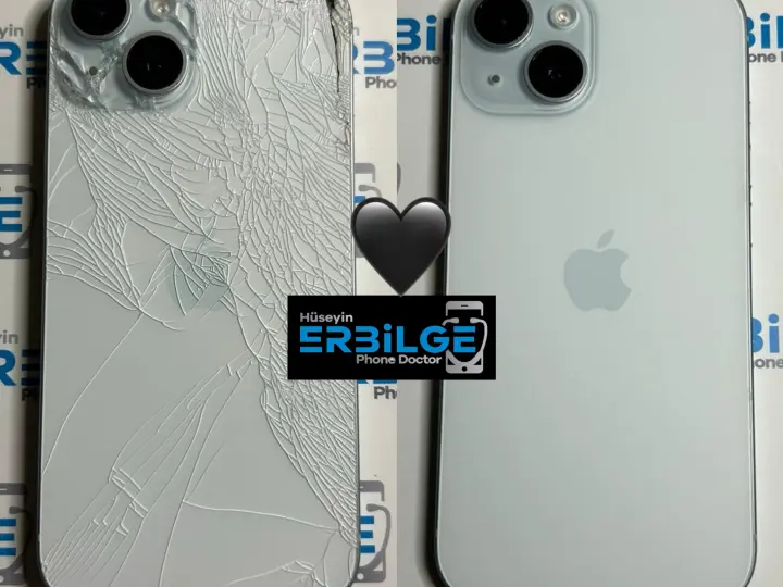 Hüseyin Erbilge Bilişim IPhone Özel Servis Sağlayıcı