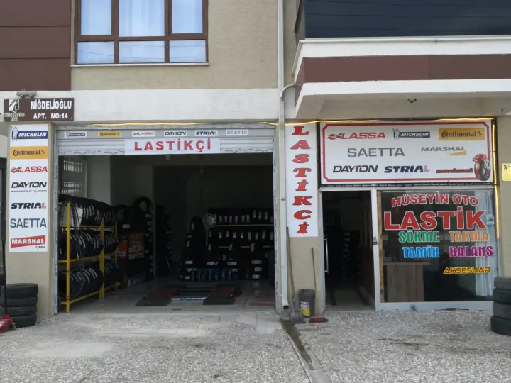 Hüseyin Oto Lastik