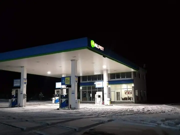 Hüseyin Özarslanoğulları Petrol