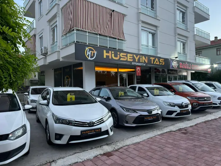 Hüseyin Taş Otomotiv