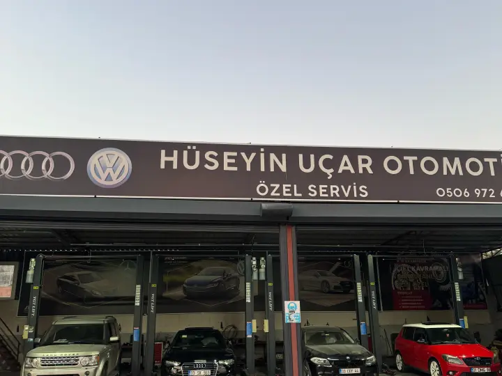 HÜSEYİN UÇAR OTOMOTİV