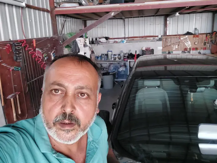 Hüseyin Usta Boyasız Göçük