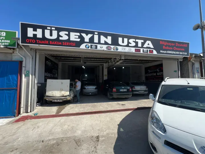 Hüseyin Usta Oto Bakım Servisi
