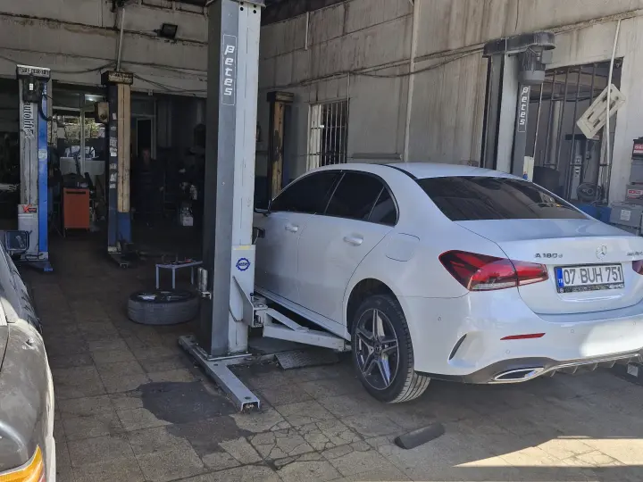 Hüseyin Usta Oto Tamir