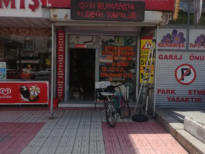 hüseyingazi çilingir anahtarcı
