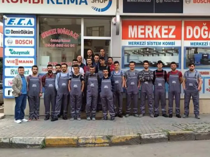 Huzur Doğalgaz