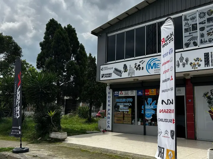 HUZUR Japon&Kore Yedek Parça Market