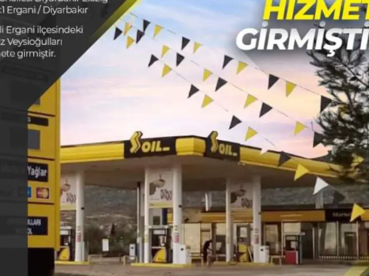 Huzur Kılınç Petrol