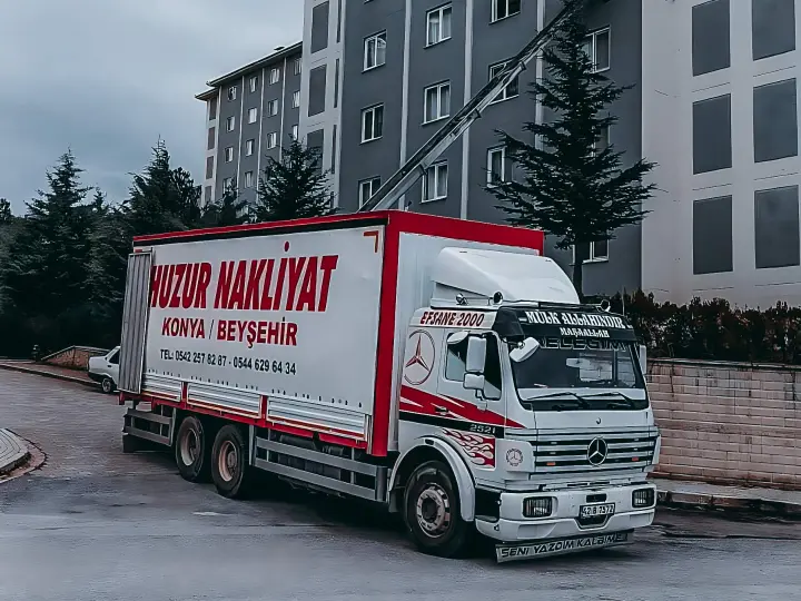 Huzur Nakliyat