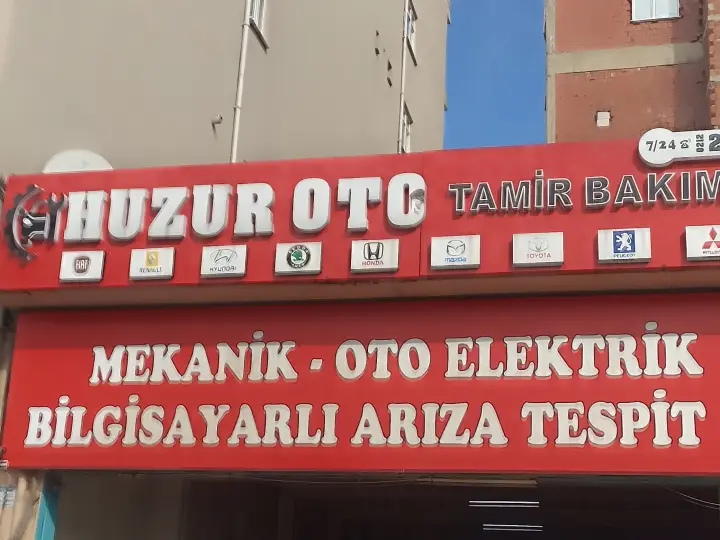 Huzur Oto