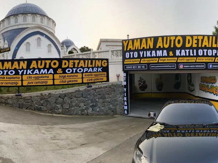HUZUR OTO CENTER Kuaför Cila Salonu-MUTLU AKÜ Oto Bakım Servisi TRABZON