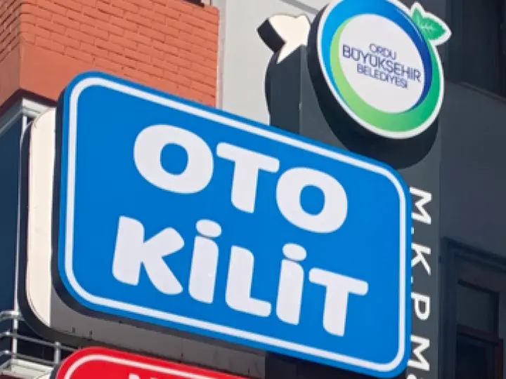 HUZUR OTO KİLİT