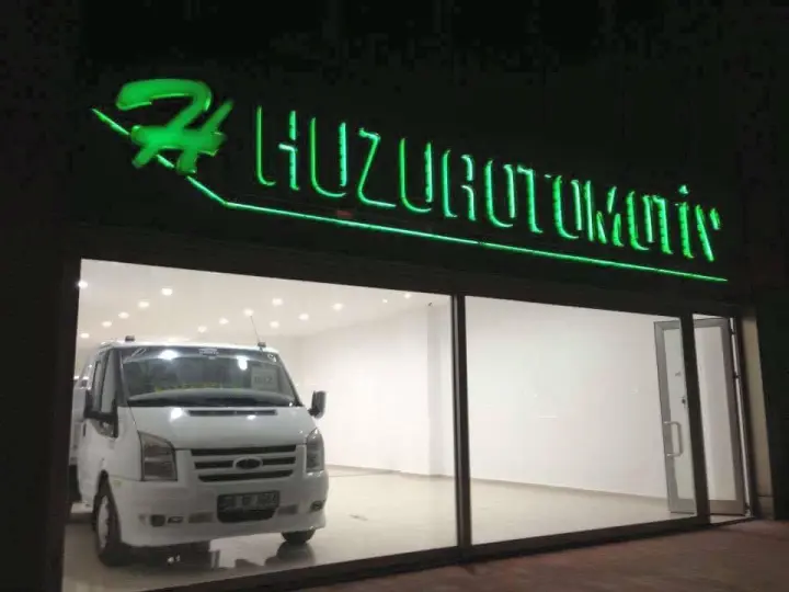 Huzur Otomotiv MALTEPE