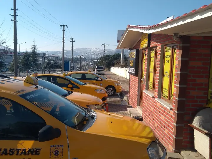 Huzur Taksi