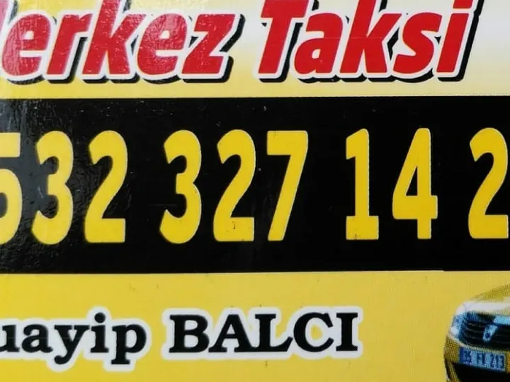 Huzur Taksi