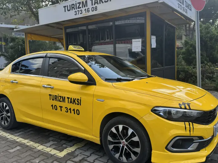 Huzur Taksi