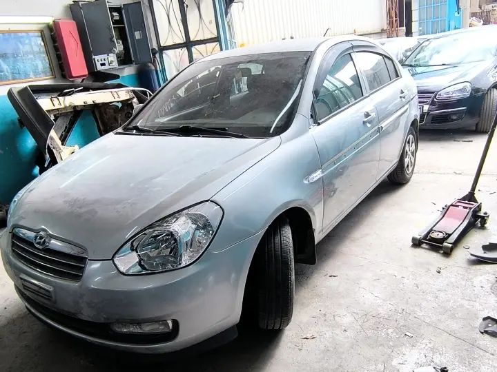 Huzur Tamir & Elektirik Özel Bakim Servisi Kaporta & Boya