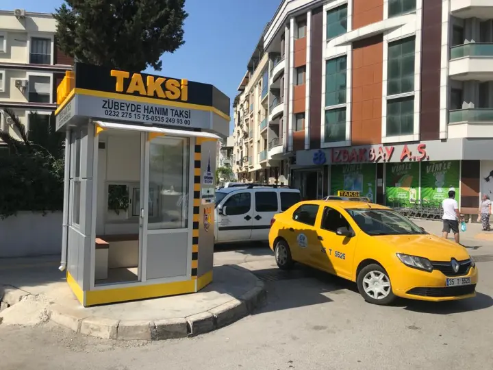Huzurevi Taksi