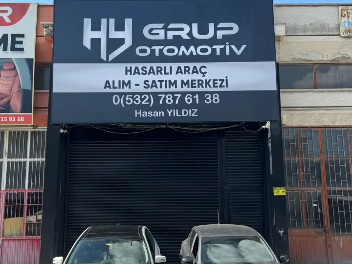 HY GRUP OTOMOTİV